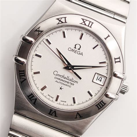 omega constellation chronometer automatic fake|omega constellation chronometer automatic price.